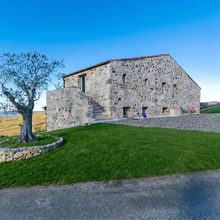 Luxury In Val D'orcia Private Tuscan Oasis Vila