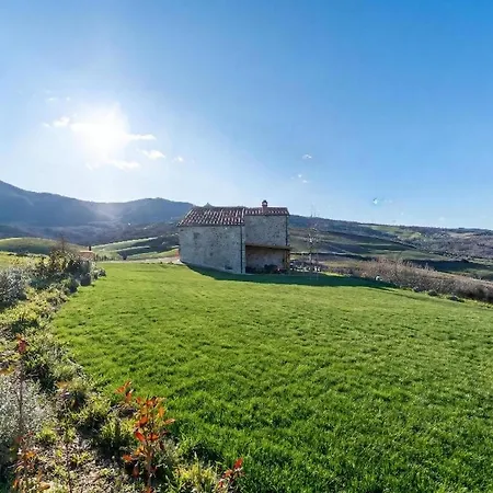 Luxury In Val D'orcia Private Tuscan Oasis Vila *