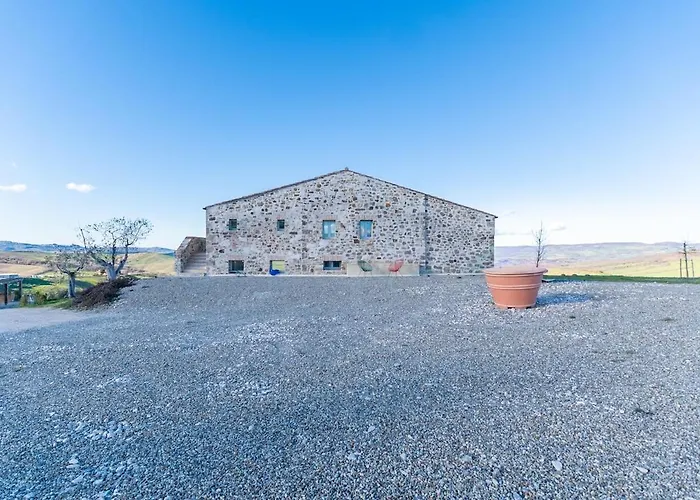 Luxury In Val D'orcia Private Tuscan Oasis Vila