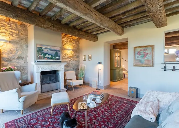 Luxury In Val D'orcia Private Tuscan Oasis Vila Campiglia dʼOrcia