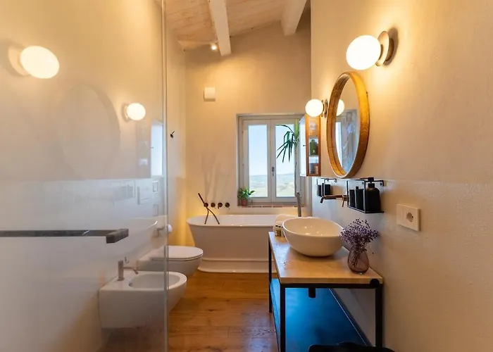 Vila Luxury In Val D'orcia Private Tuscan Oasis