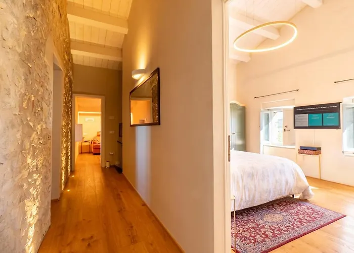 Luxury In Val D'orcia Private Tuscan Oasis