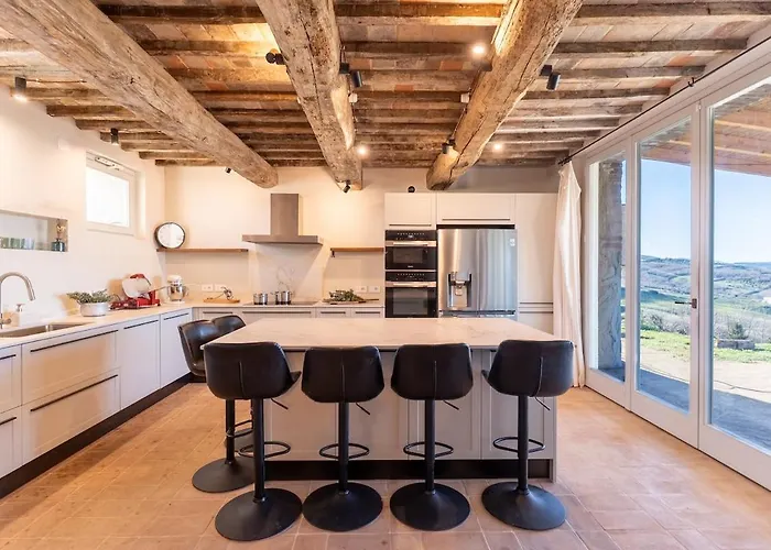 Luxury In Val D'orcia Private Tuscan Oasis Campiglia dʼOrcia