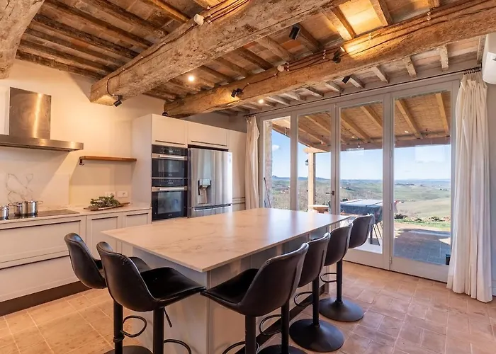 Luxury In Val D'orcia Private Tuscan Oasis Campiglia dʼOrcia