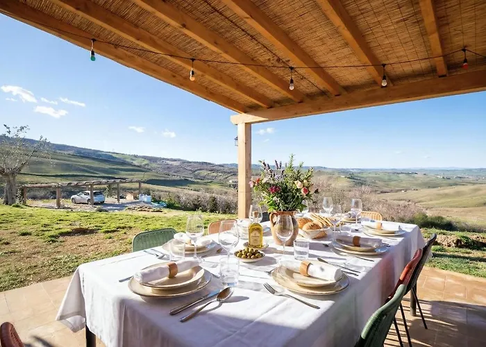 Luxury In Val D'orcia Private Tuscan Oasis * Campiglia dʼOrcia