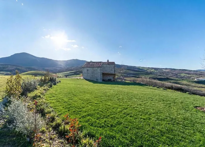 Luxury In Val D'orcia Private Tuscan Oasis Vila *