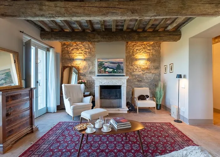 Luxury In Val D'orcia Private Tuscan Oasis