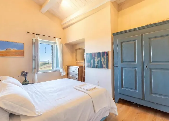 Vila Luxury In Val D'orcia Private Tuscan Oasis *
