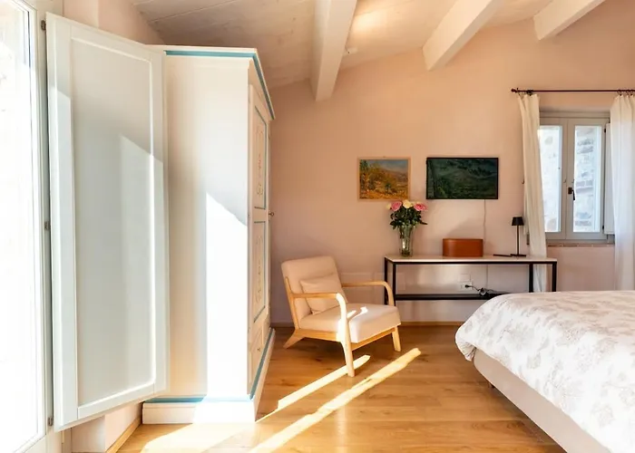 Vila Luxury In Val D'orcia Private Tuscan Oasis