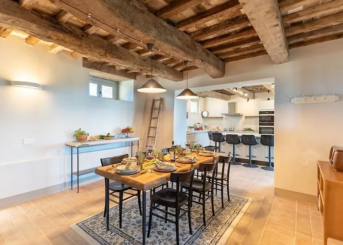Luxury In Val D'orcia Private Tuscan Oasis Vila *