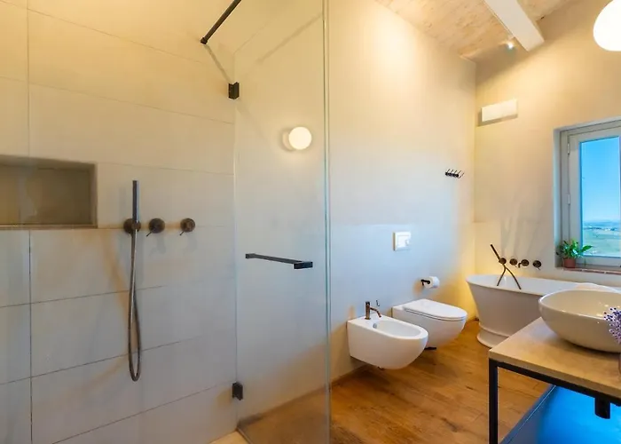 Luxury In Val D'orcia Private Tuscan Oasis Vila *